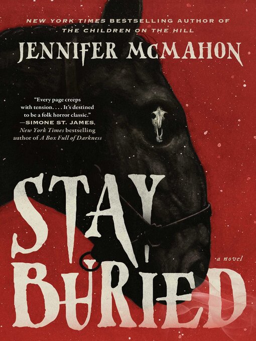 Cover image for Stay Buried